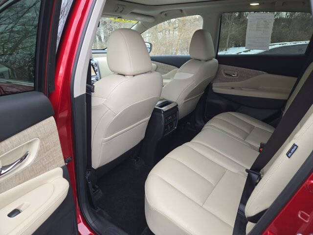 2024 Nissan Murano SL