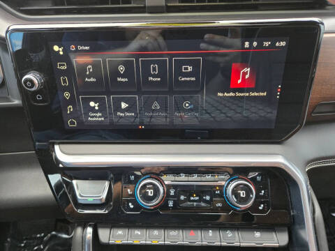 2022 GMC Sierra 1500 Denali Ultimate