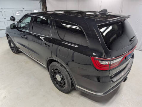 2022 Dodge Durango Pursuit