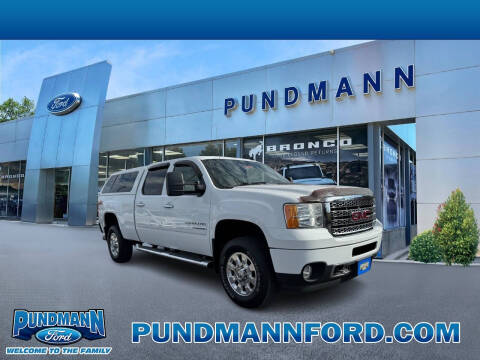 2014 GMC Sierra 3500HD Denali