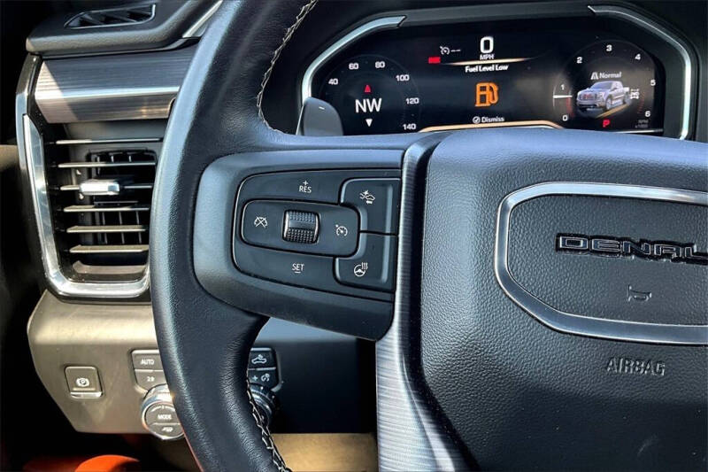 2022 GMC Sierra 1500 Denali Ultimate