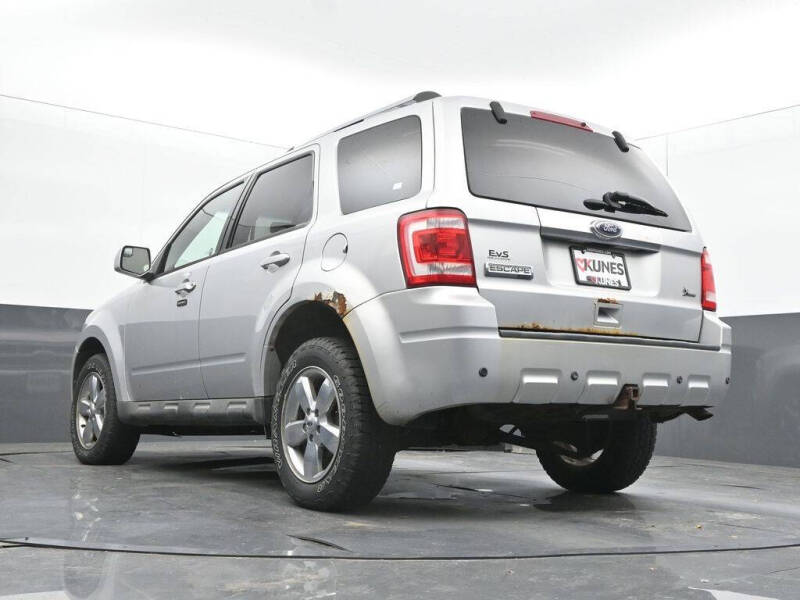 2010 Ford Escape Limited