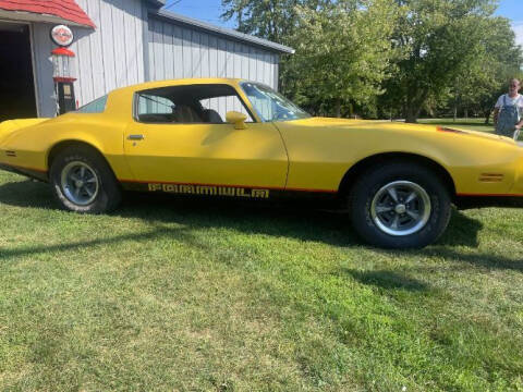 1978 Pontiac Firebird