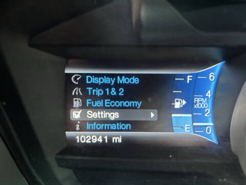 2012 Ford Explorer XLT