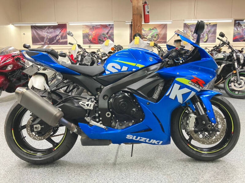 Used suzuki discount gsxr for sale