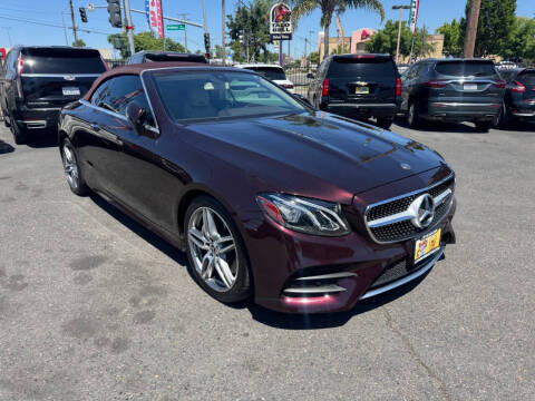 2019 Mercedes-Benz E-Class E 450