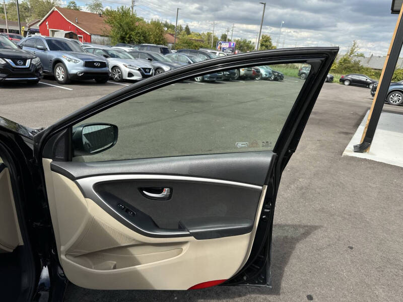 2016 Hyundai Elantra GT