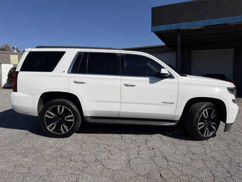 2016 Chevrolet Tahoe LT