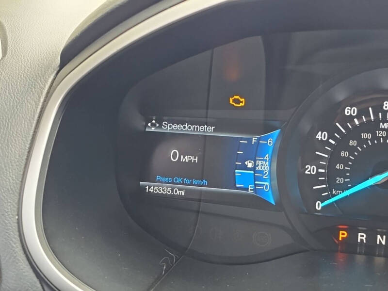 2016 Ford Edge SEL