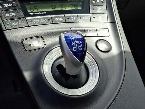 2010 Toyota Prius I