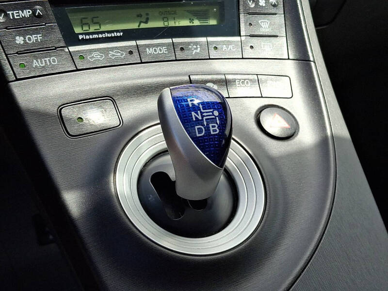 2010 Toyota Prius I