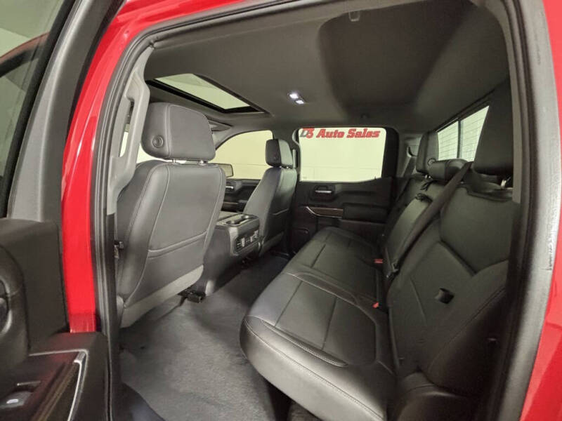 2019 Chevrolet Silverado 1500