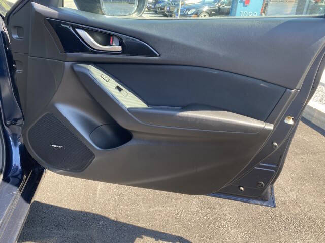 2015 Mazda MAZDA3 i Touring