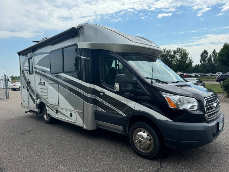 2018 Ford Transit 350 HD