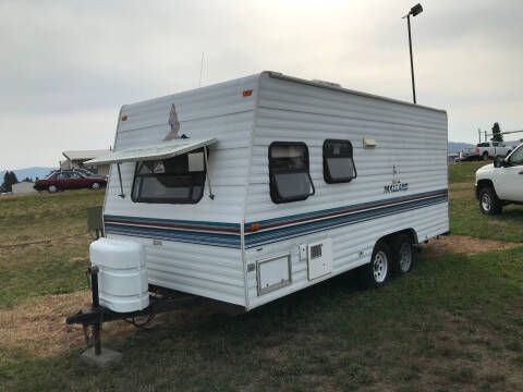 1994 Mallard 19 FT for sale at Pool Auto Sales in Hayden ID