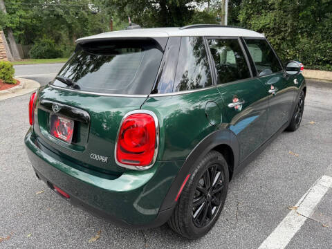 2018 MINI Hardtop 4 Door Cooper