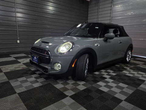 2020 MINI Convertible Cooper S