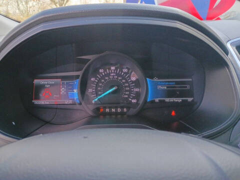 2024 Ford Edge Titanium