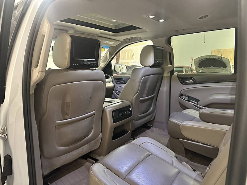 2015 GMC Yukon XL SLT