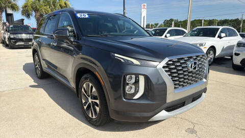 2020 Hyundai Palisade SEL