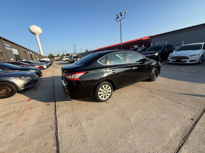 2013 Nissan Sentra S