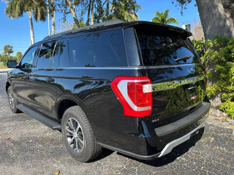 2018 Ford Expedition MAX XLT