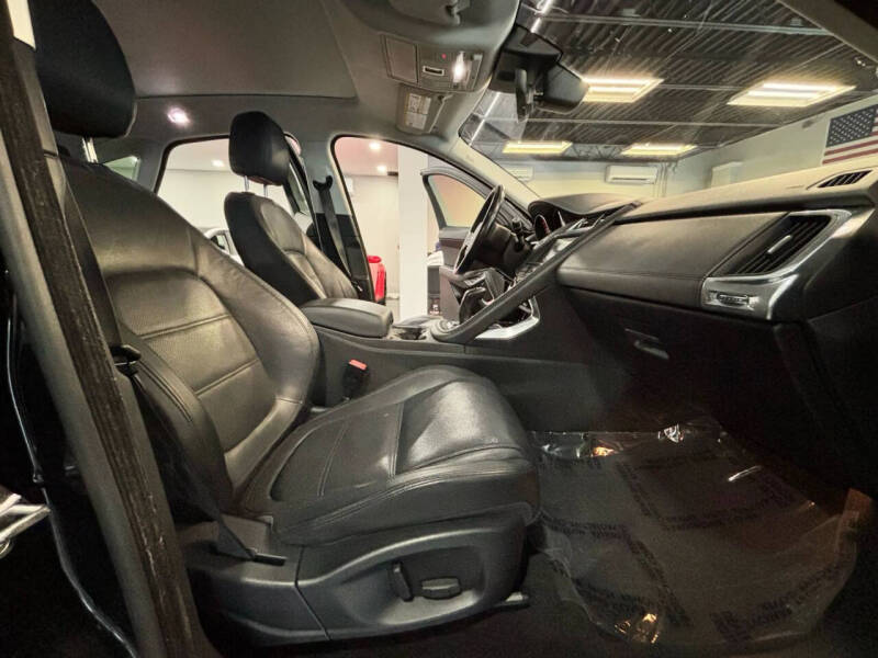 2018 Jaguar E-PACE P250 S