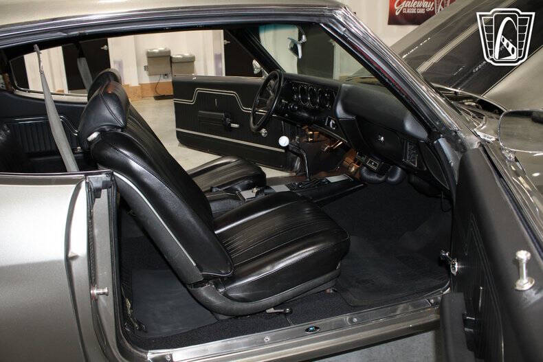 1970 Chevrolet Chevelle