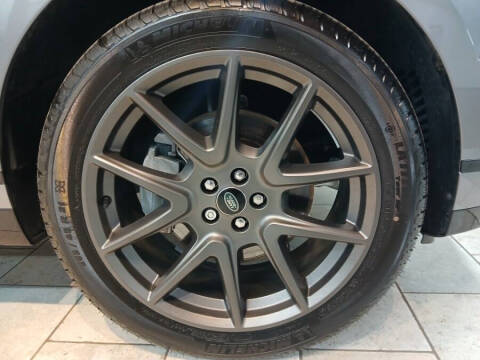 2022 Land Rover Range Rover Velar P250 R-Dynamic S