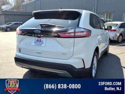 2022 Ford Edge SEL