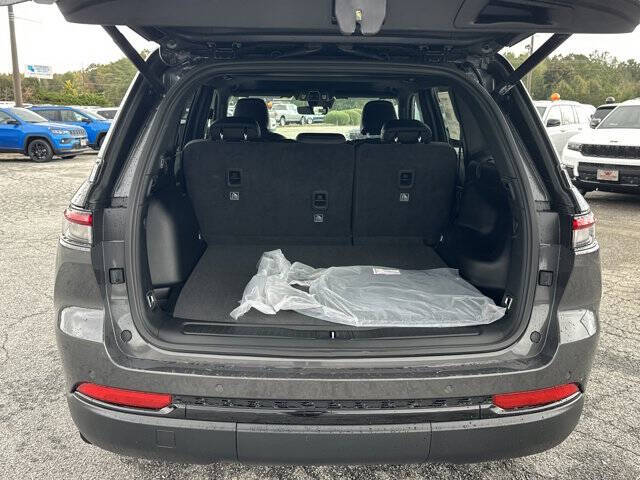 2025 Jeep Grand Cherokee