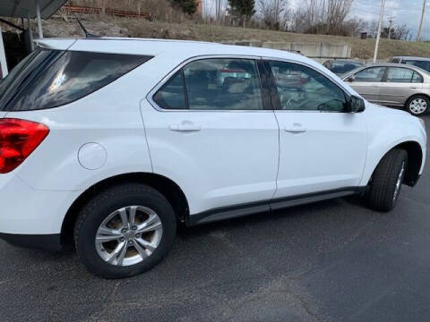 2012 Chevrolet Equinox LS