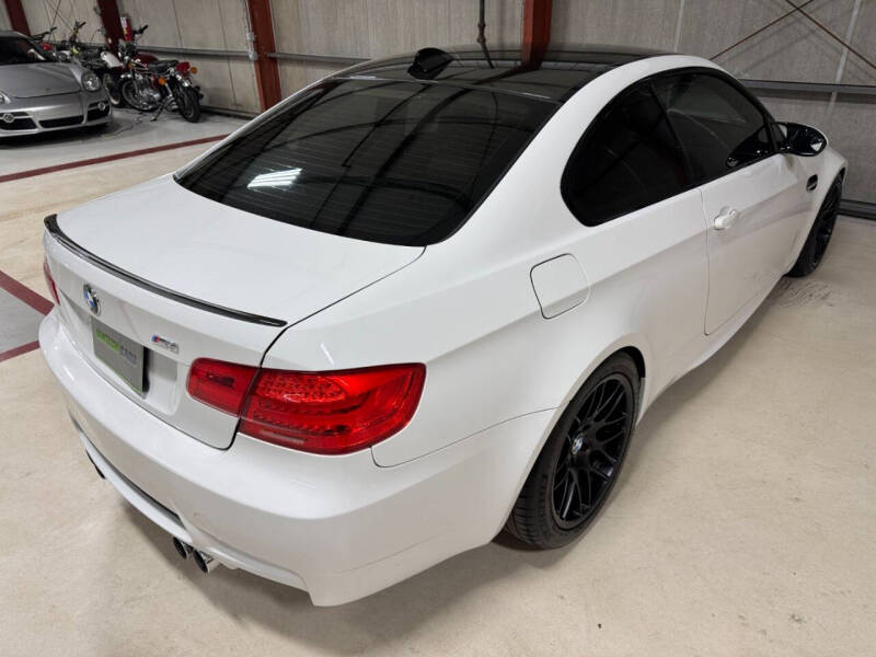 2011 BMW M3