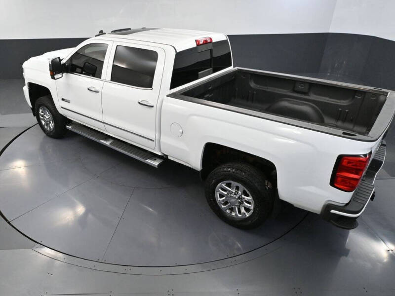 2018 Chevrolet Silverado 3500HD