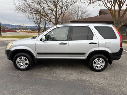 2004 Honda CR-V EX