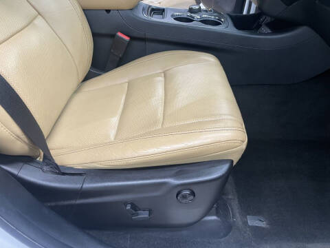 2015 Dodge Durango Citadel