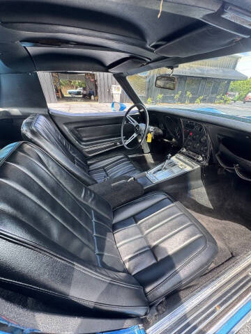 1969 Chevrolet Corvette
