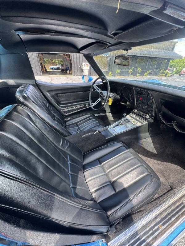 1969 Chevrolet Corvette