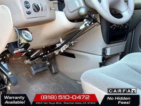 2003 Dodge Grand Caravan SE