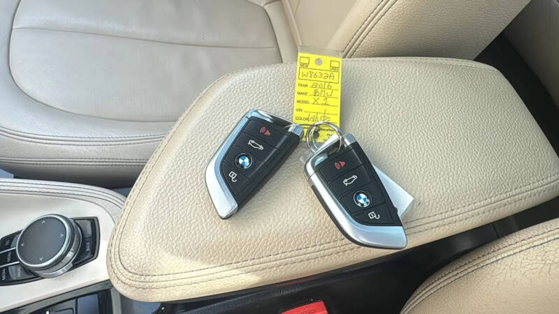 2016 BMW X1 xDrive28i