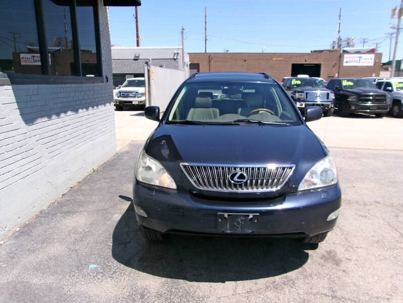 2005 Lexus RX 330