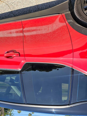 2018 BMW i3 s