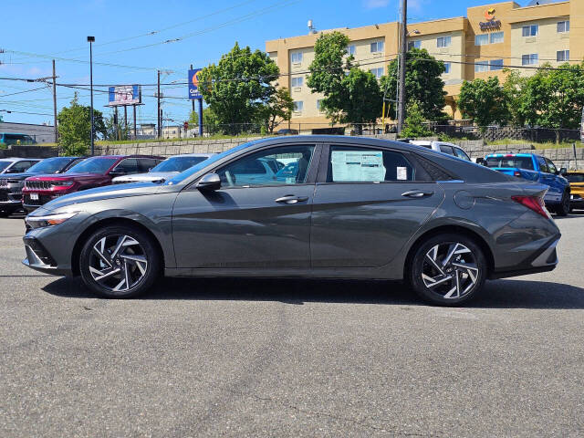 2024 Hyundai ELANTRA for sale at Autos by Talon in Seattle, WA