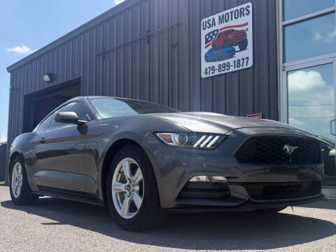 2017 Ford Mustang V6