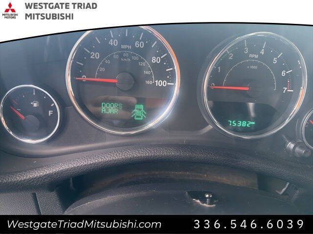 2016 Jeep Wrangler Unlimited