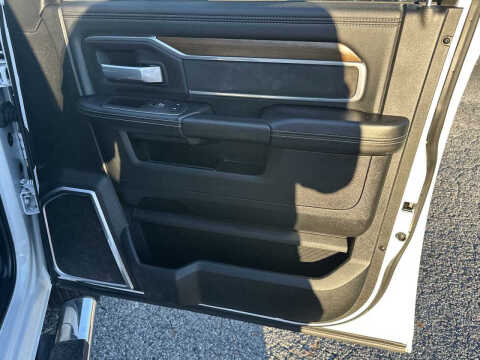 2024 RAM 3500 Laramie