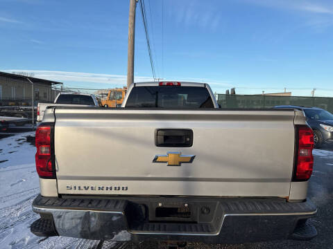 2015 Chevrolet Silverado 1500 LS