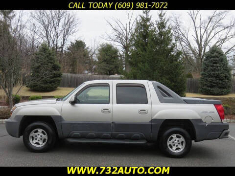 2004 Chevrolet Avalanche 1500