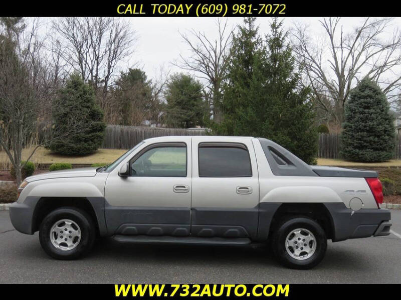 2004 Chevrolet Avalanche 1500