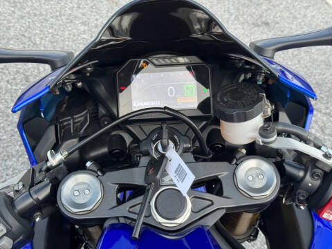 2023 Honda CBR1000RR